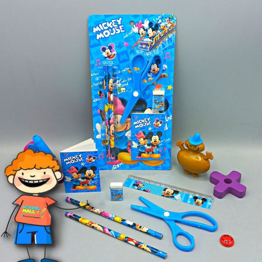 Stationery Set 6 in 1 for kids SM6010