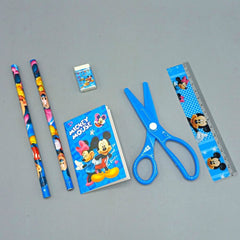 Stationery Set 6 in 1 for kids SM6010