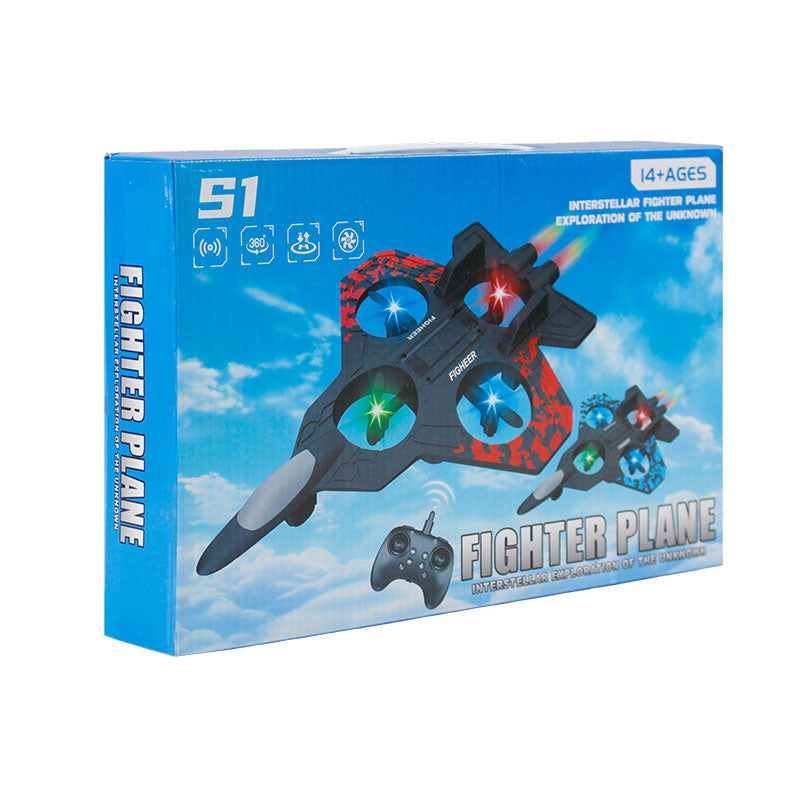 Flying Fighter Jet Toy