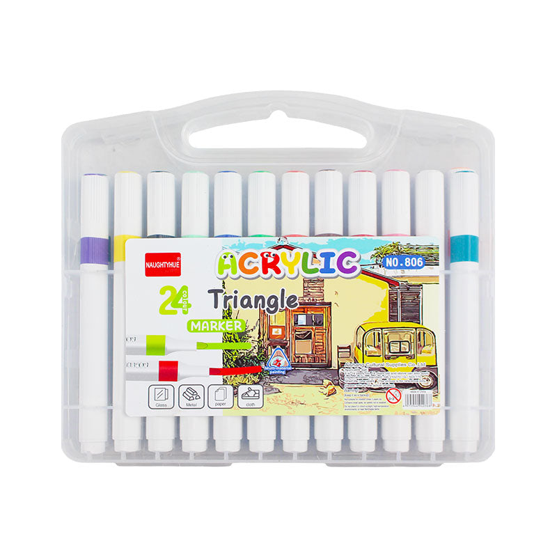 Acrylic Marker Colors