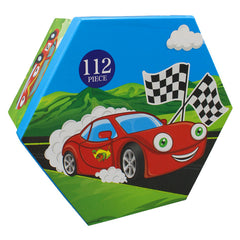 112 PCs Coloring Kit