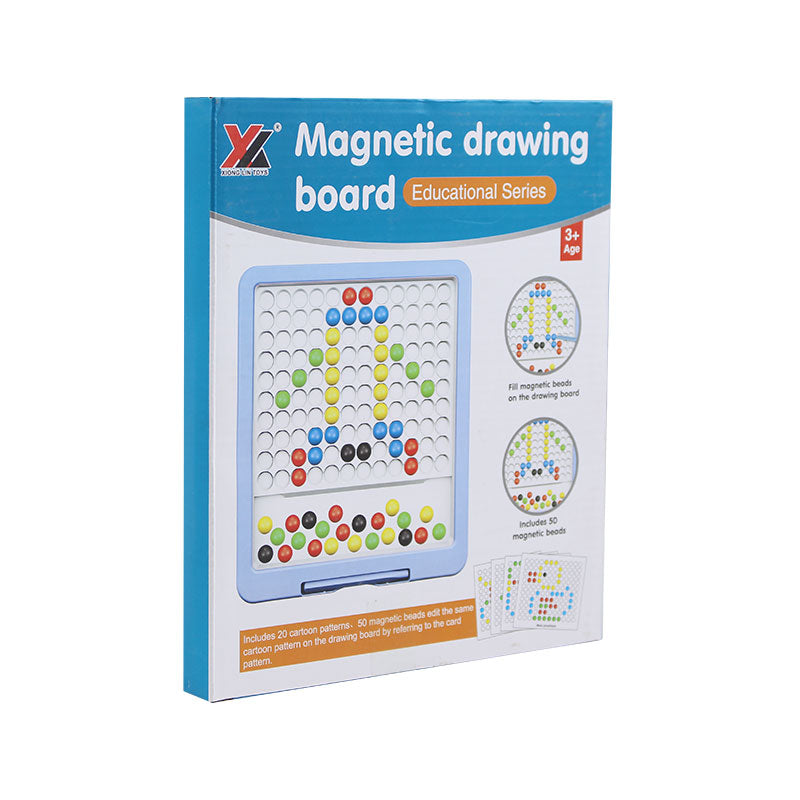 Magnetic Puzzle Board