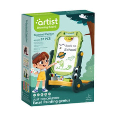 Artist Writing & Drawing Double Sided Magnetic Board