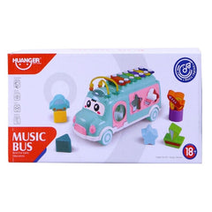 Music Bus - Best for Early Education