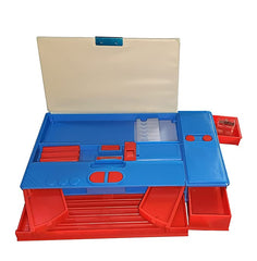 Multifunction Big Size Jumbo Pencil Box