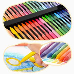 Best Colour Set for Kids | 168 Pcs Colour Art Kit