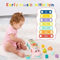 Music Bus - Best for Early Education