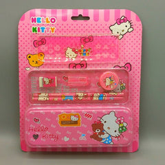 6 in 1 Children's Stationery Set - 162