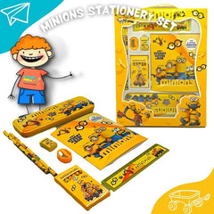 8 in 1 Stationery Set Large - 8012