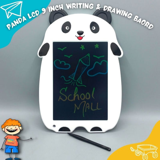 Panda LCD 9 inch Colorful Writing Board