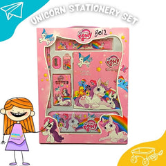 8 in 1 Stationery Set Large - 8012