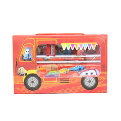 5 in 1 Stationery Set for Boys