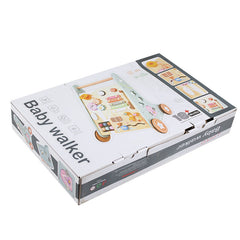 Baby Wooden 13-in-1 Activity Walker