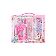 8 Pcs Stationery Set for kids