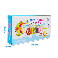 8-Qin Hand Knocks Wooden Xylophone (0513)