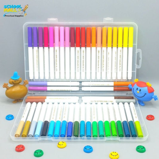 48 Watercolour Pen Set for Kids - Zishu