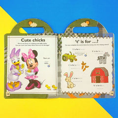 Disney Micky Mouse Clubhouse Activity Books