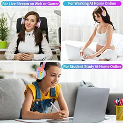 Wireless Headset Unicorn Popit