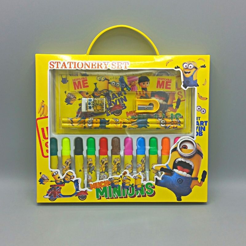 18 in 1 Stationery Set for kids
