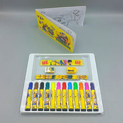 18 in 1 Stationery Set for kids