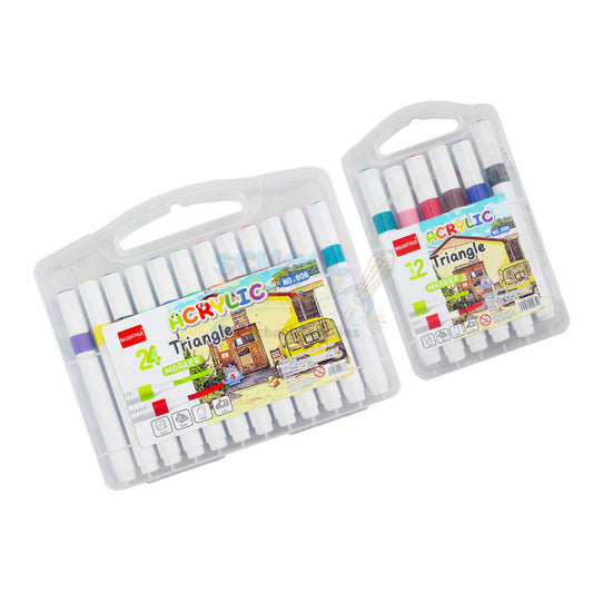 Acrylic Marker Colors