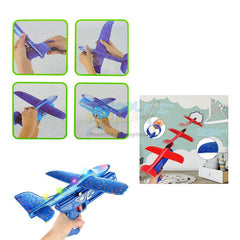 Aircraft Launcher Cool Shape Toy Gun