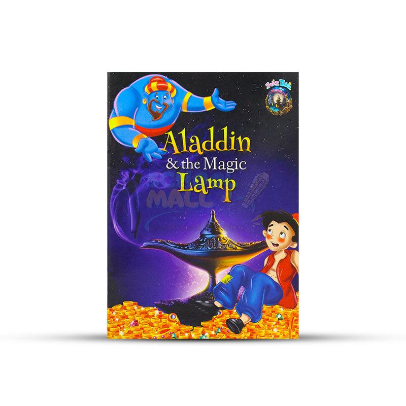 Aladdin & the Magic Lamp Fairy Tales Story Book