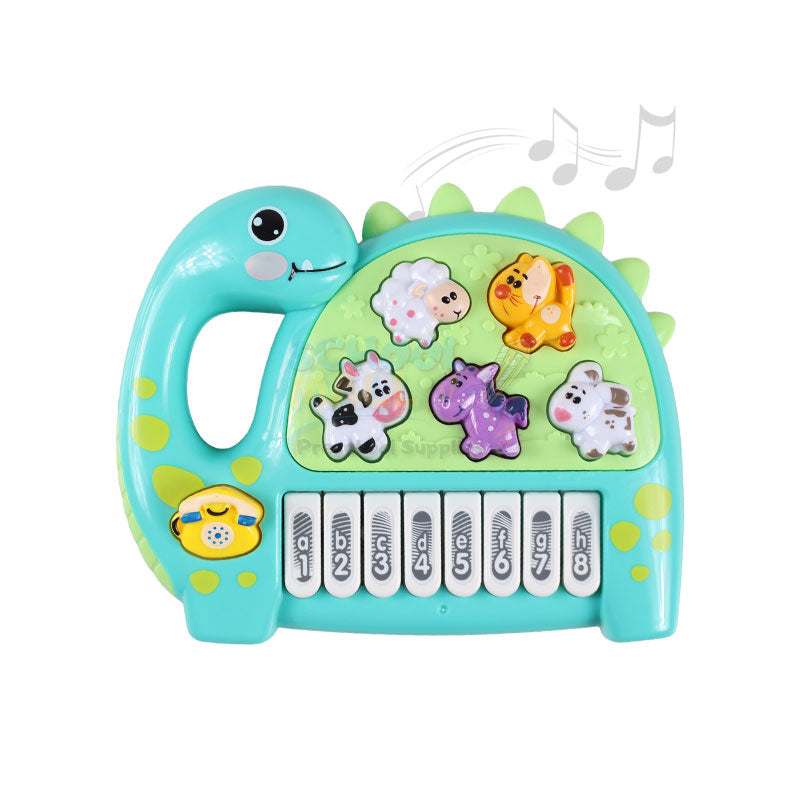 Animal Musical Harp Toy