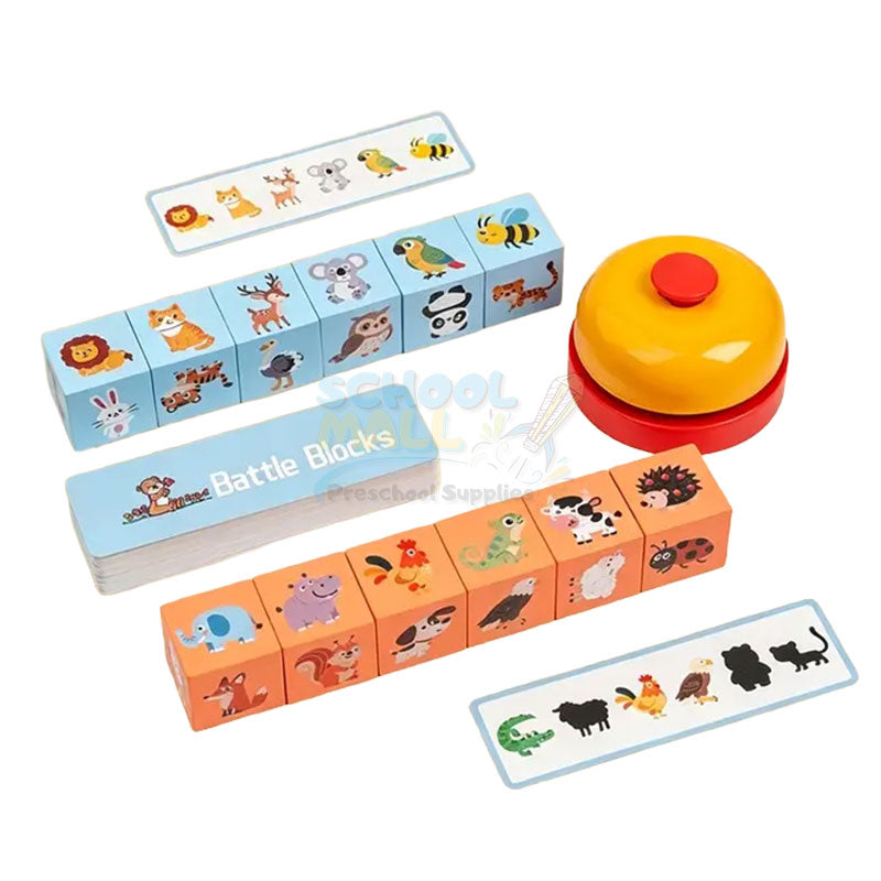Blocks Puzzle Game