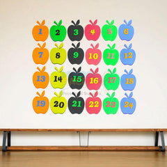 Montessori Classroom Decoration Wall Foam Sheets