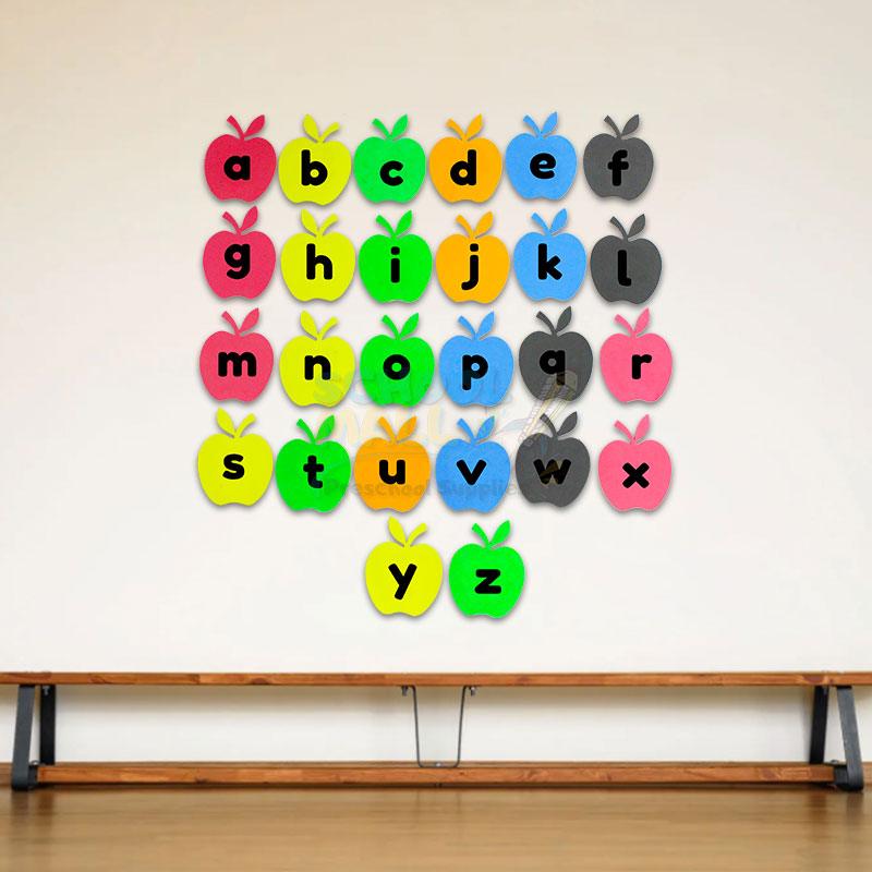 Montessori Classroom Decoration Wall Foam Sheets