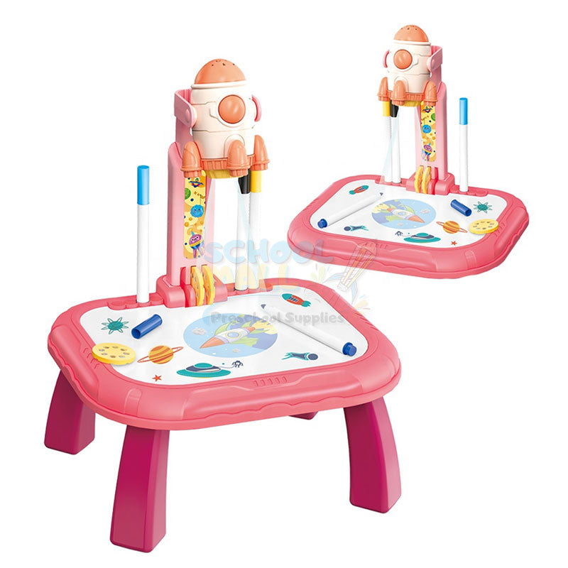 Art Painting Projector Drawing Board Table