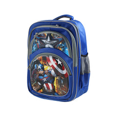 Avengers Embossed School Bag 17 inch (1762)