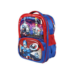 Avengers Embossed School Bag 17 inch (1757)