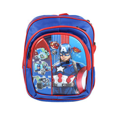 3D Embossed Character Bag for Boys 1349A