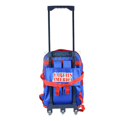 Avengers Embossed Trolley School Bag 17 inch (1756)