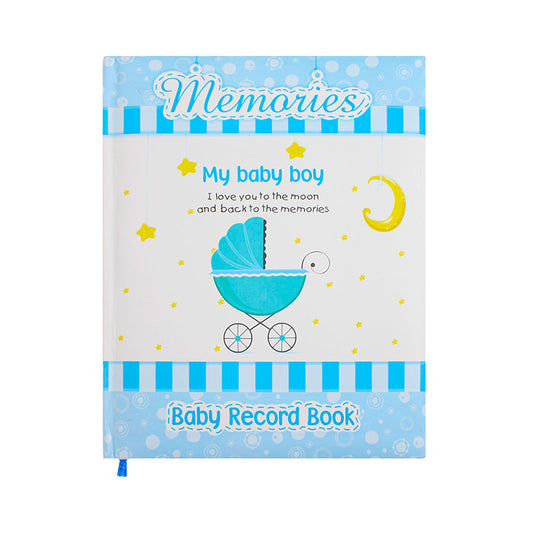 Record Book for Baby's
