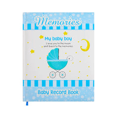Record Book for Baby's
