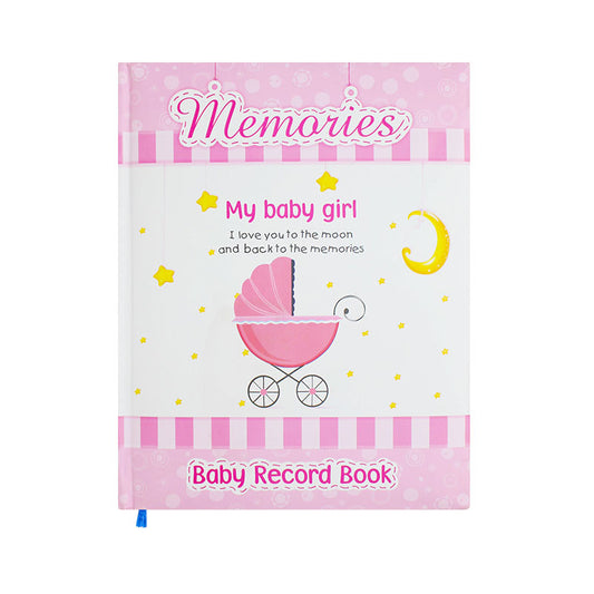 Record Book for Baby's