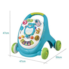 Baby Swift Stroller Activity Walker