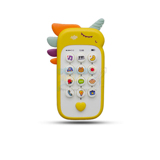 Baby Telephone Music Toy