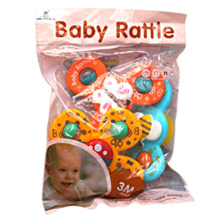 Baby Rattle Spinning Toys for Toddlers 1-3