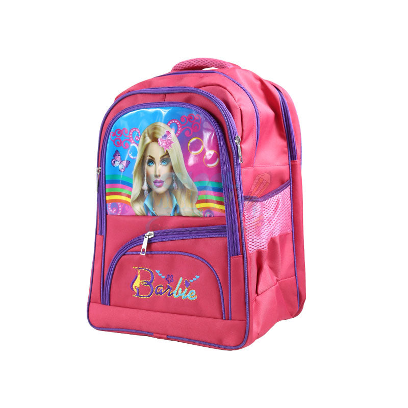 Barbie School Backpack for Girls 17 inch #2300
