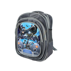 Batman Embossed School Bag 14 inch (1760)