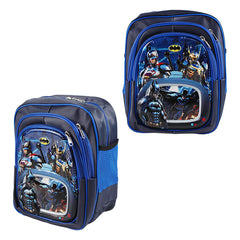 3D Embossed Character Bag for Boys 1349A
