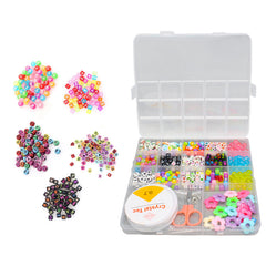 Children's Craft Beads Set