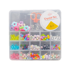 Children's Craft Beads Set