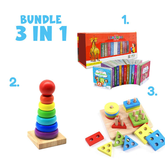 Best Early Education Bundle