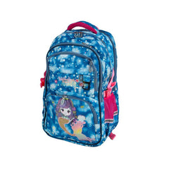 Gaoba Mermaid School Bag for Girls 20"