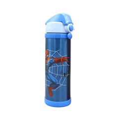 500ml Stainless Steel Water Bottle for Boy & Girl (1772A)